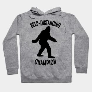 Self-Distancing Champion Hoodie